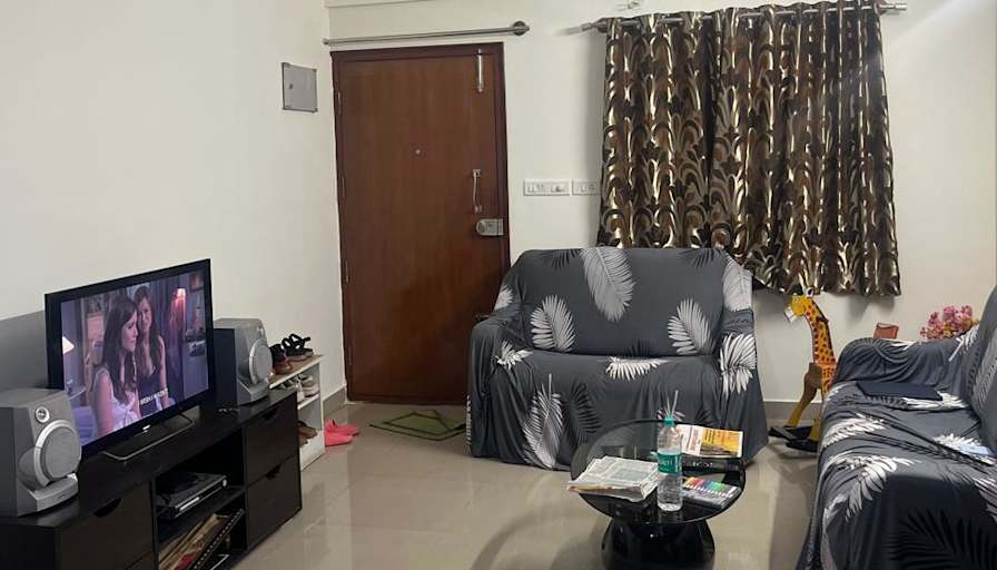 Vedanshi's room