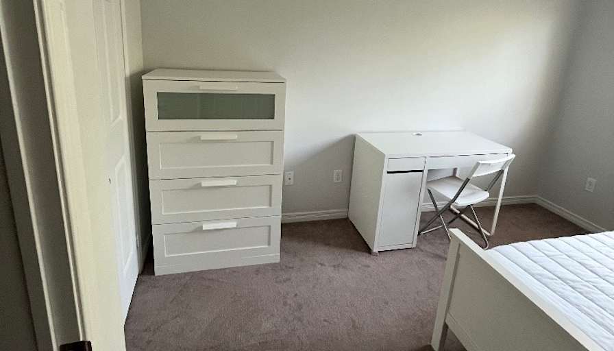Nadine's room