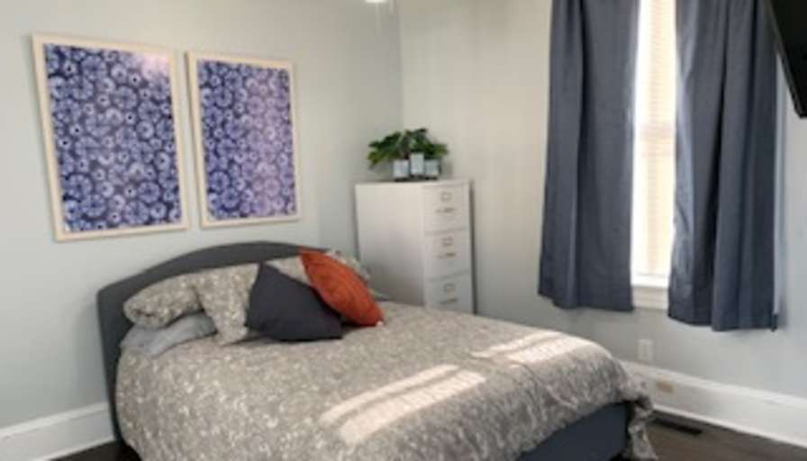 JL. Spratley's room