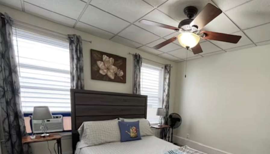Grace's room