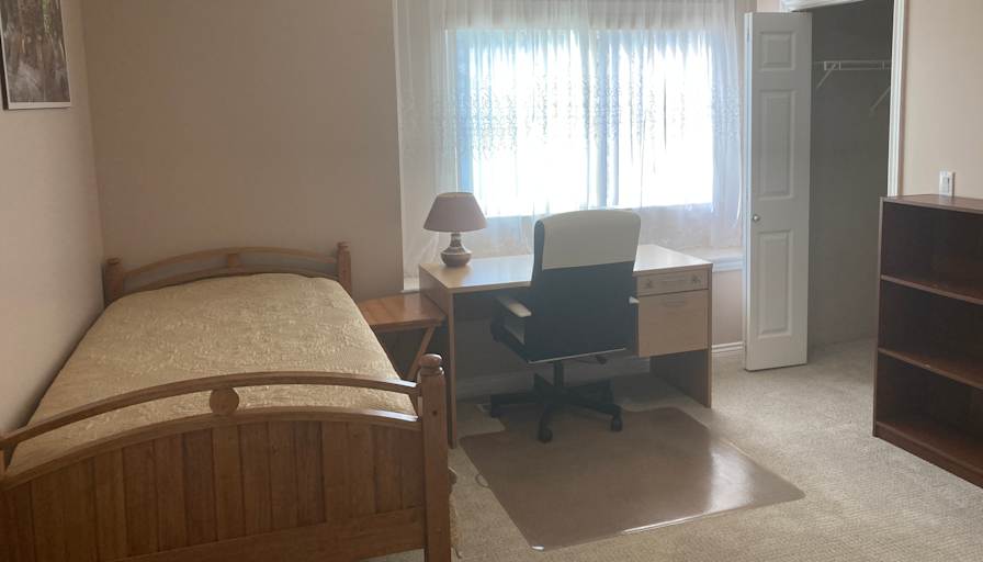 Pavlo's room