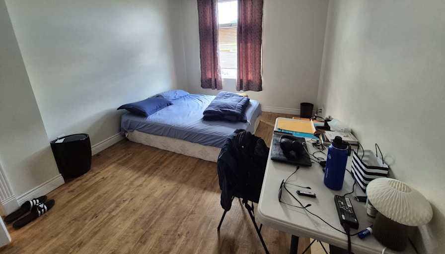 Akanksha's room
