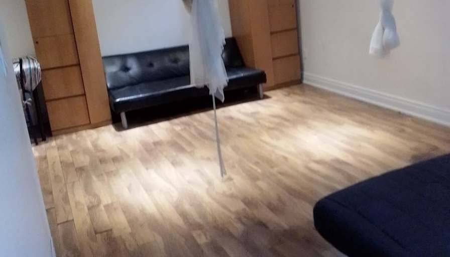 Shaheen's room