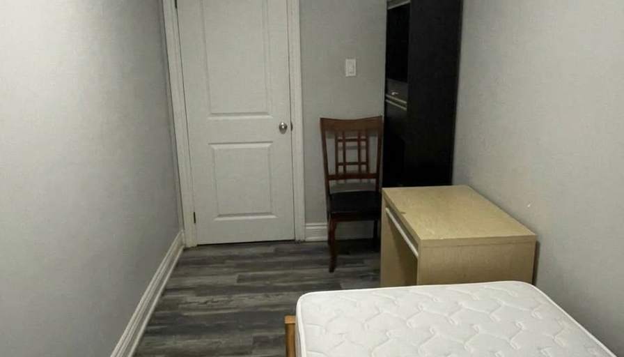 Mohammed's room