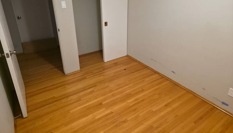 Adele Cormier's room