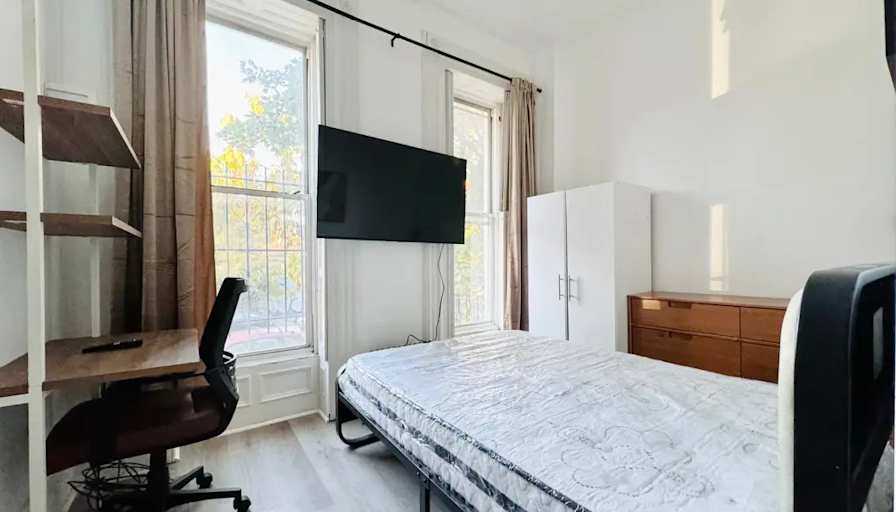 Eugene's room