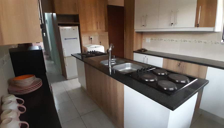 Bulelwa Thomas's room