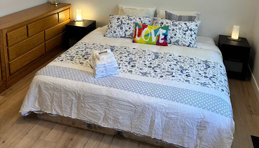 Harry's room