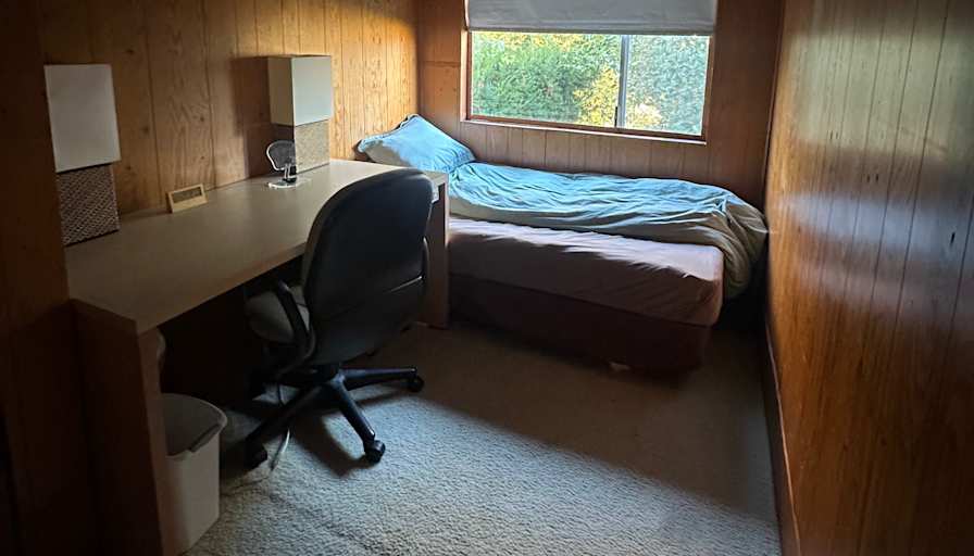 Rae's room