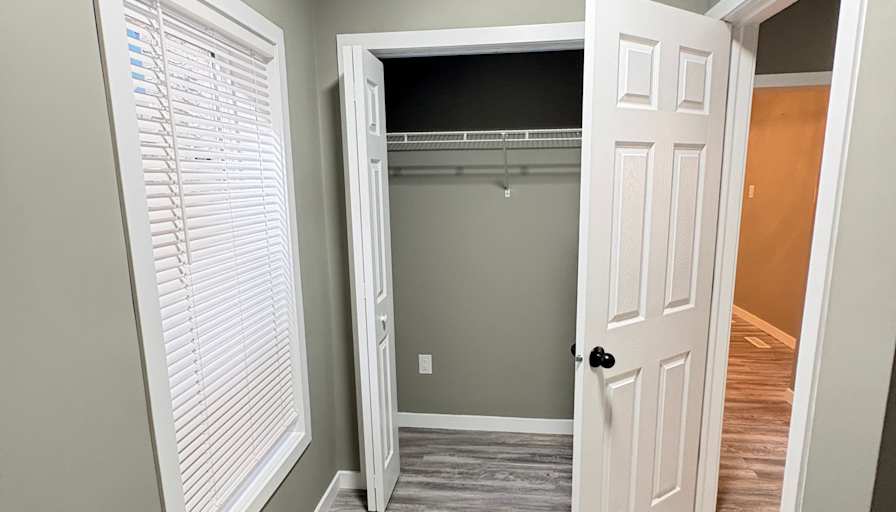Olaide's room