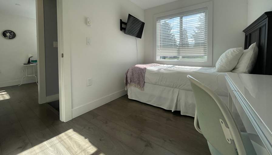 Catherine's room