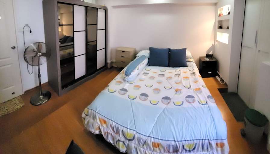 siv's room