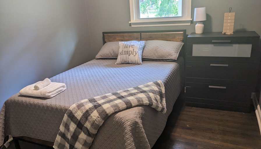 PadSplit's room