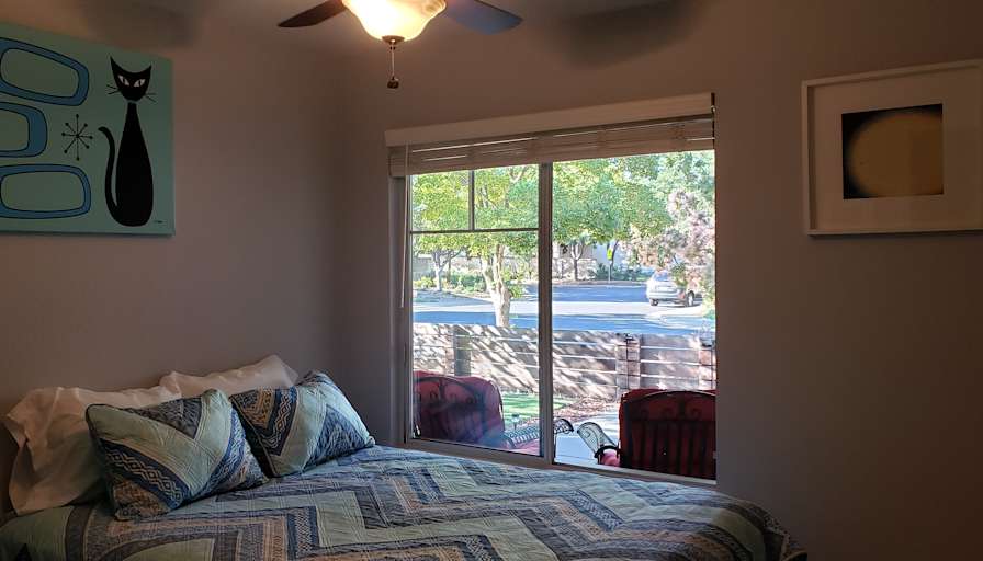 Marilyn's room