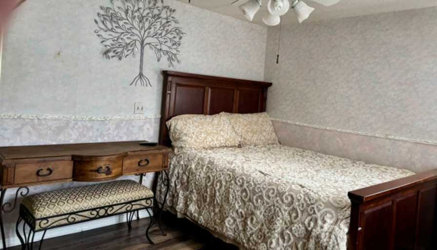 Ramona's room