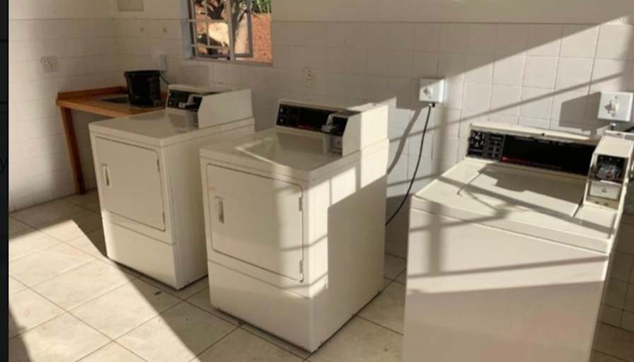 Dimakatso Mokoebo's room