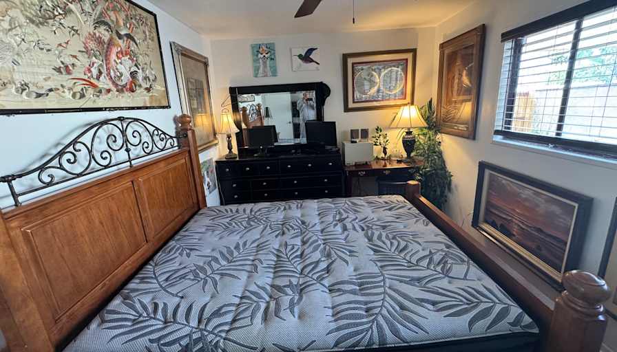 Don's room