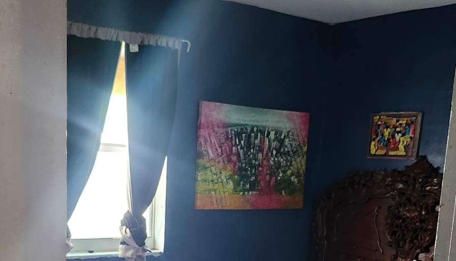 Millicent's room