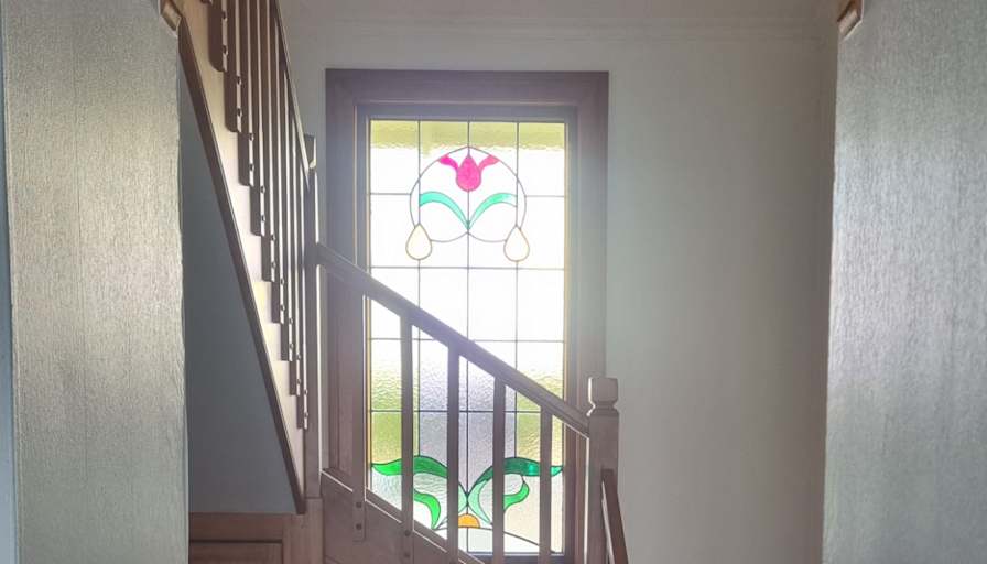 Brendon Wooler's room