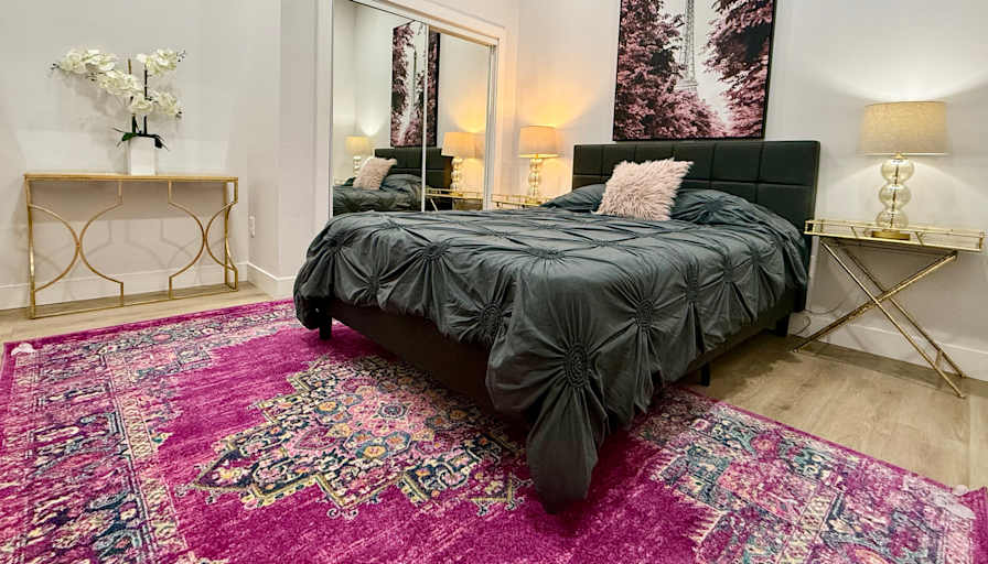 Jenny's room