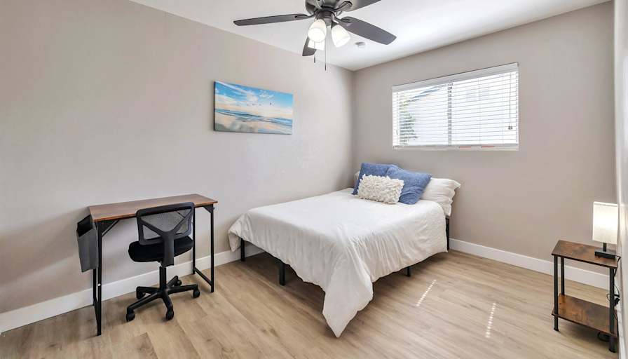 PadSplit's room
