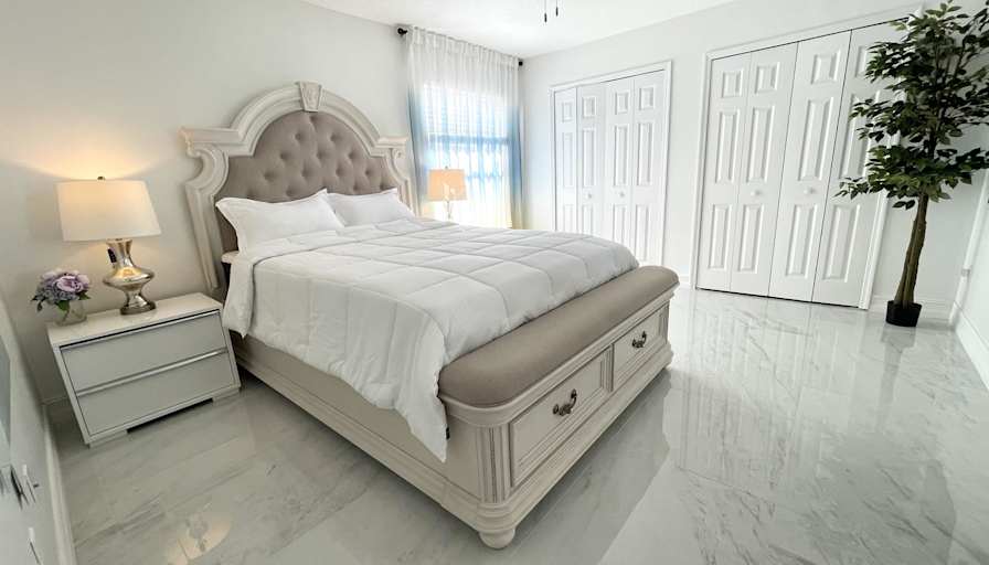 PadSplit's room