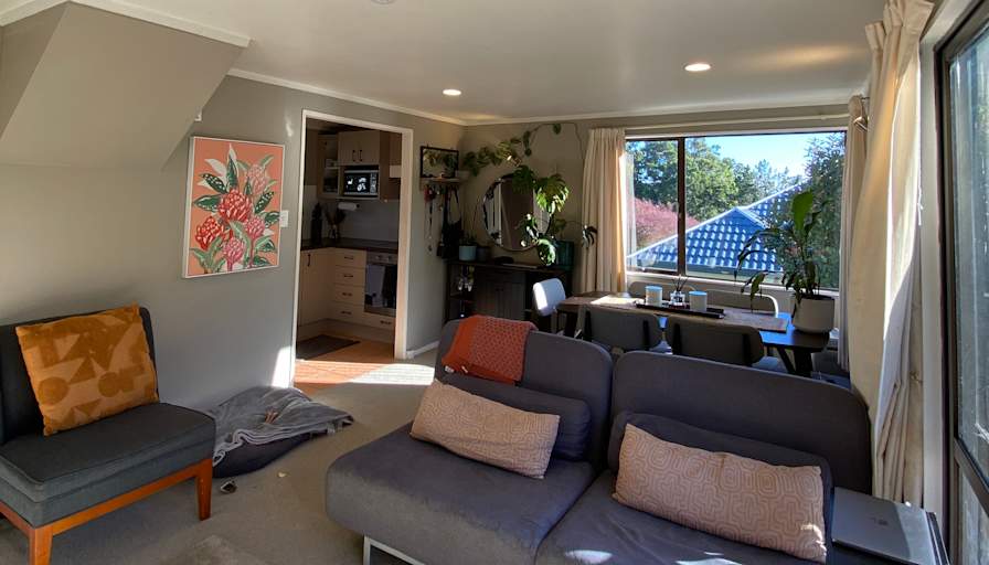 Sam Hanson-Chong's room