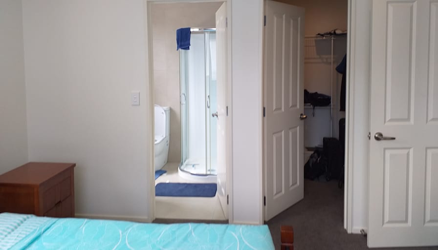 ADAM T's room