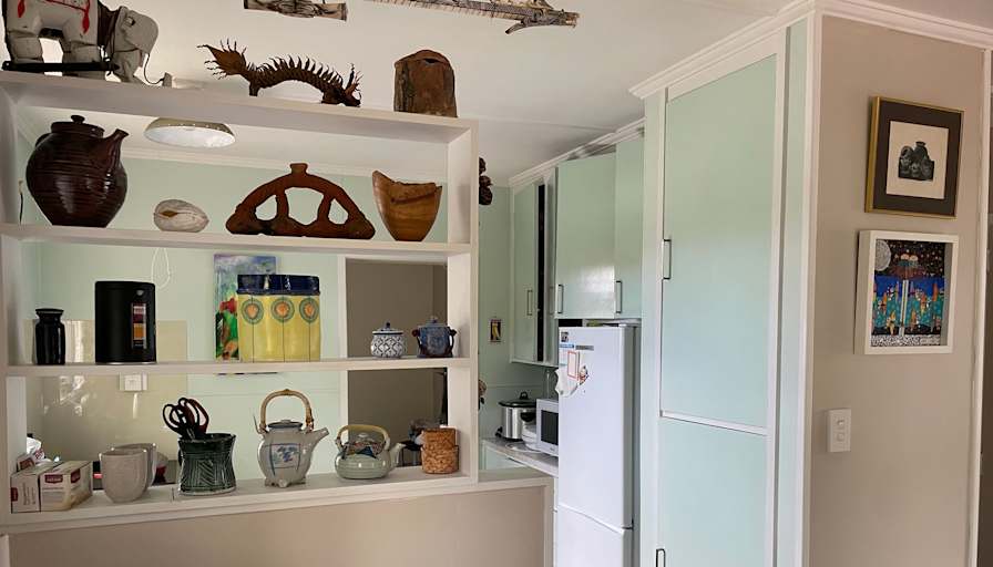Robyn Greenwood's room