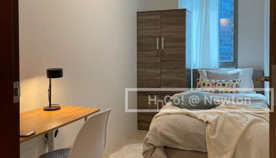 Erlina's room