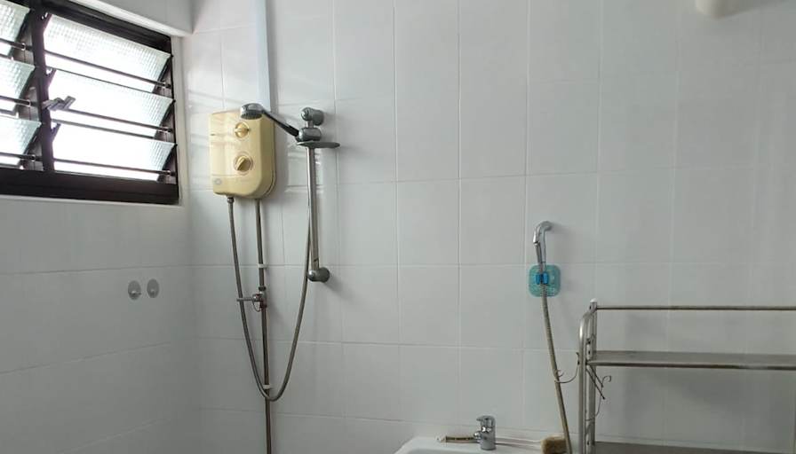 Jacky Tan's room