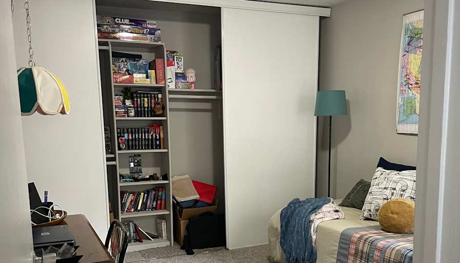 Dillon's room