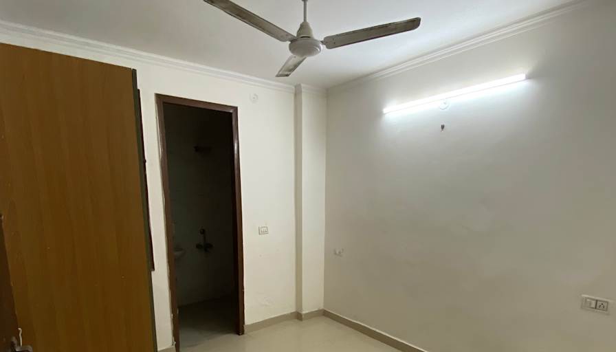 Bhavya's room