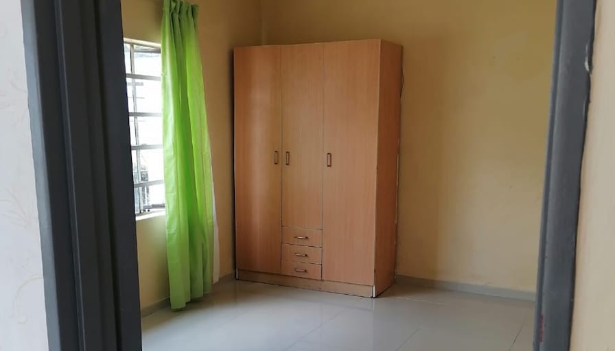 Andile's room