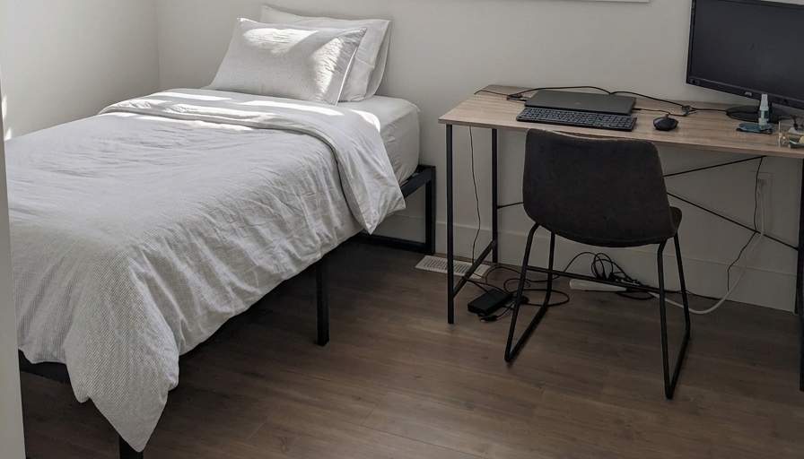 Marie's room