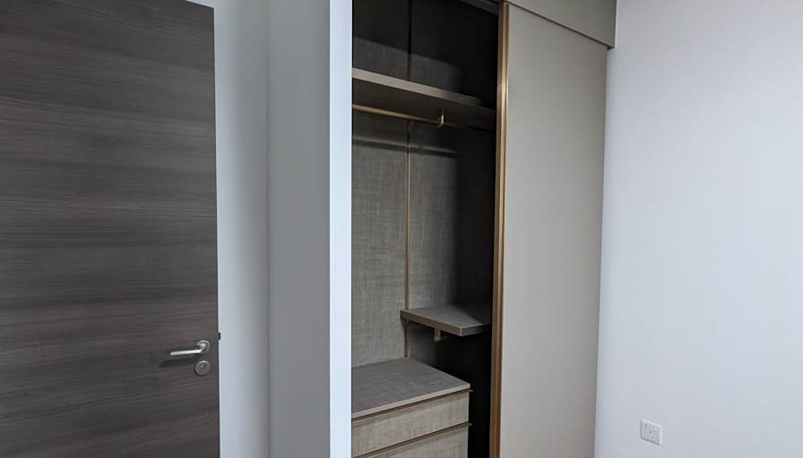 Houteng's room