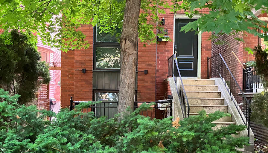 Zahraa Mahomed's room