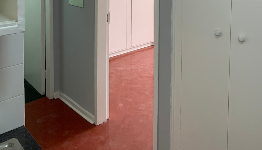 Helen's room