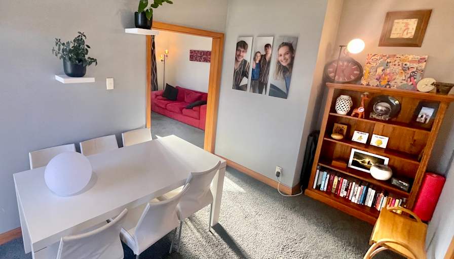 Captain Kirk's room