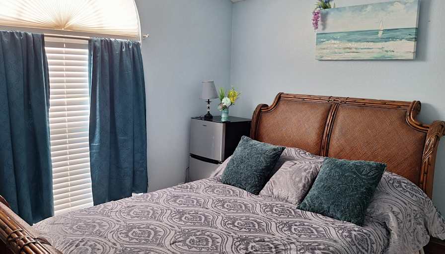 Kathleen's room