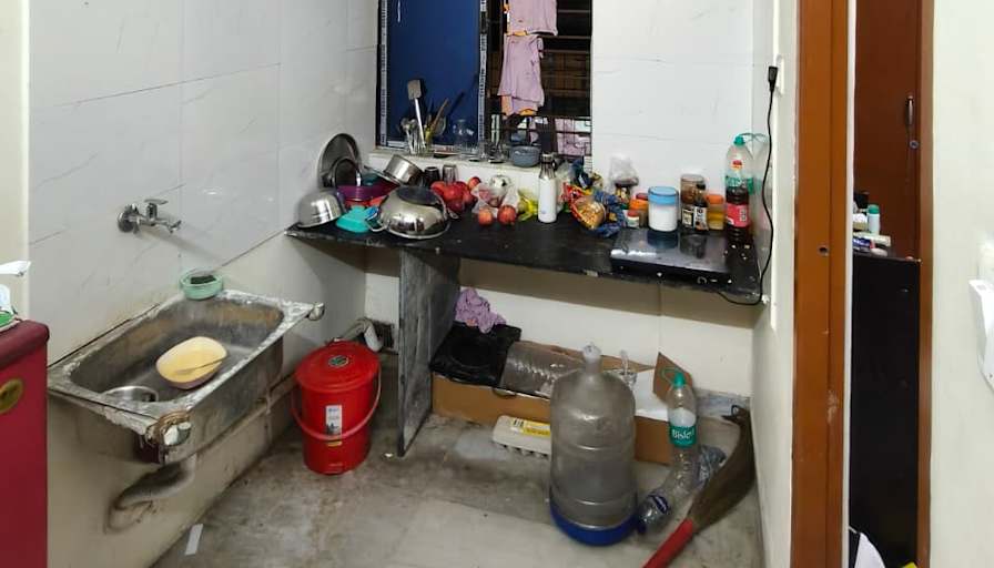 Gaurav Priyadarshi's room