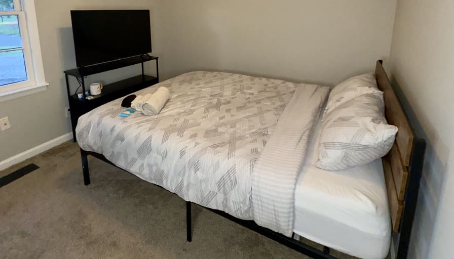 Matthew's room