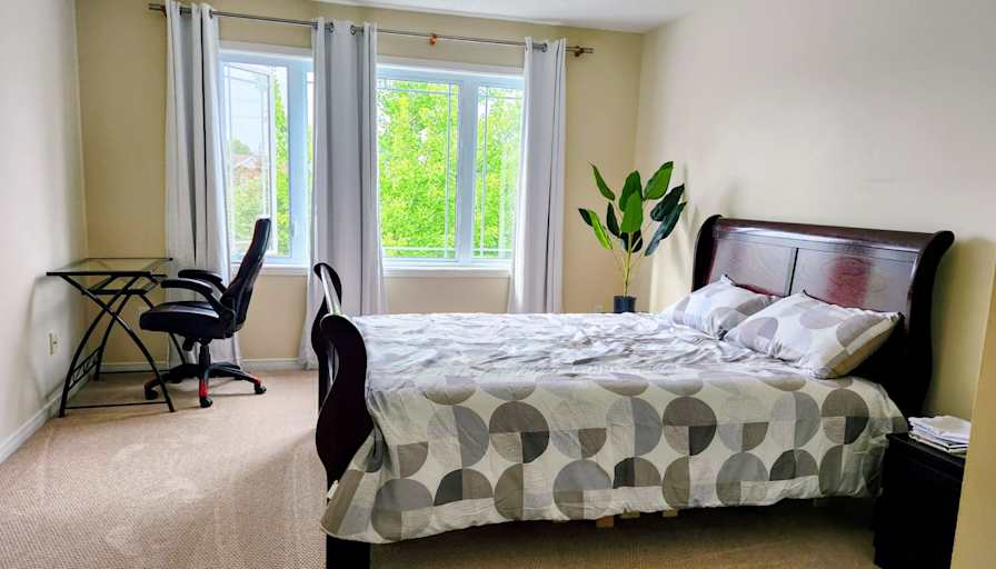 Benjamin's room