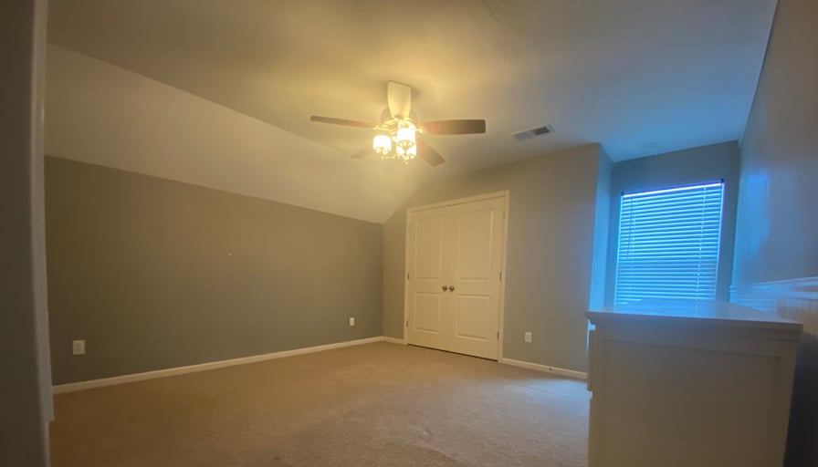April's room
