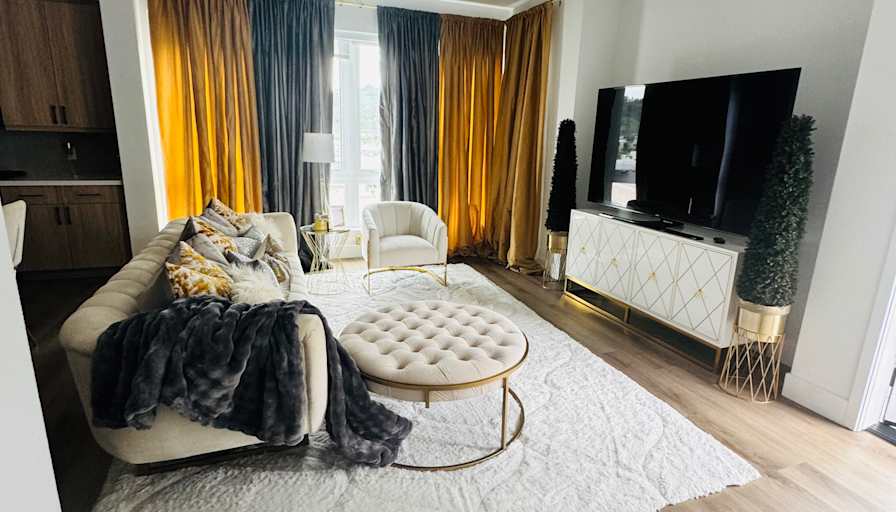 Rose Mendoza's room