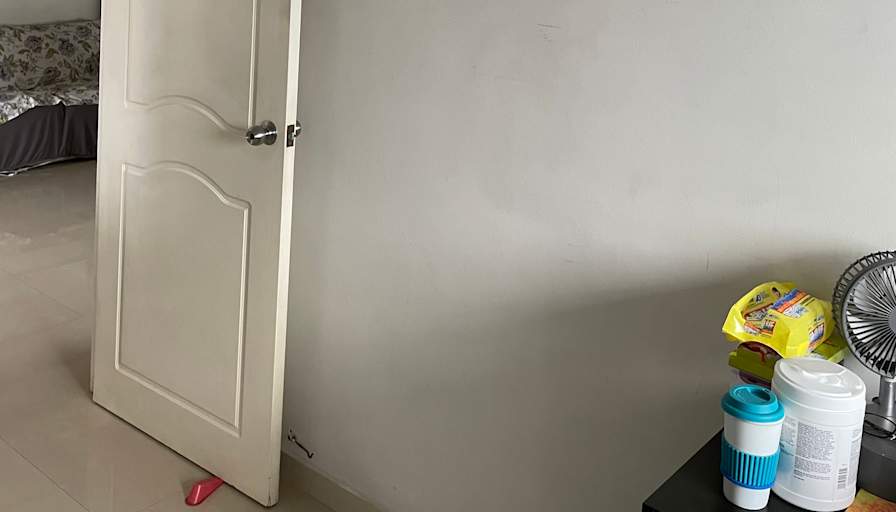 Chris's room