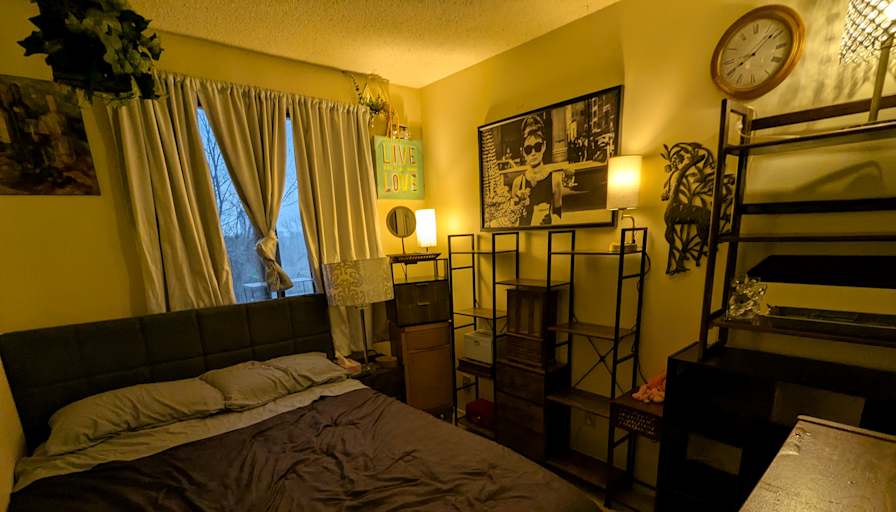 William's room