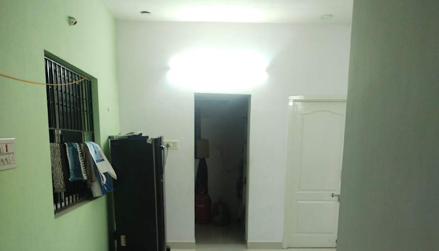 Maarthi Raja's room