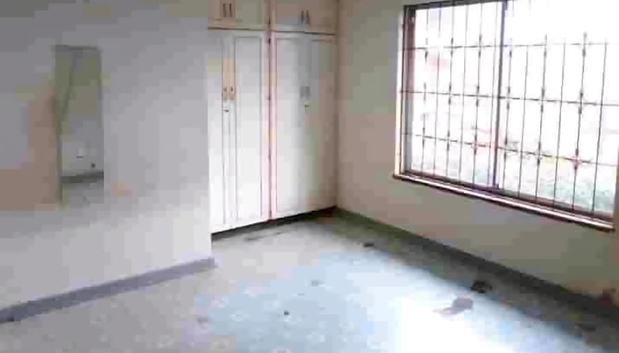 Shane's room