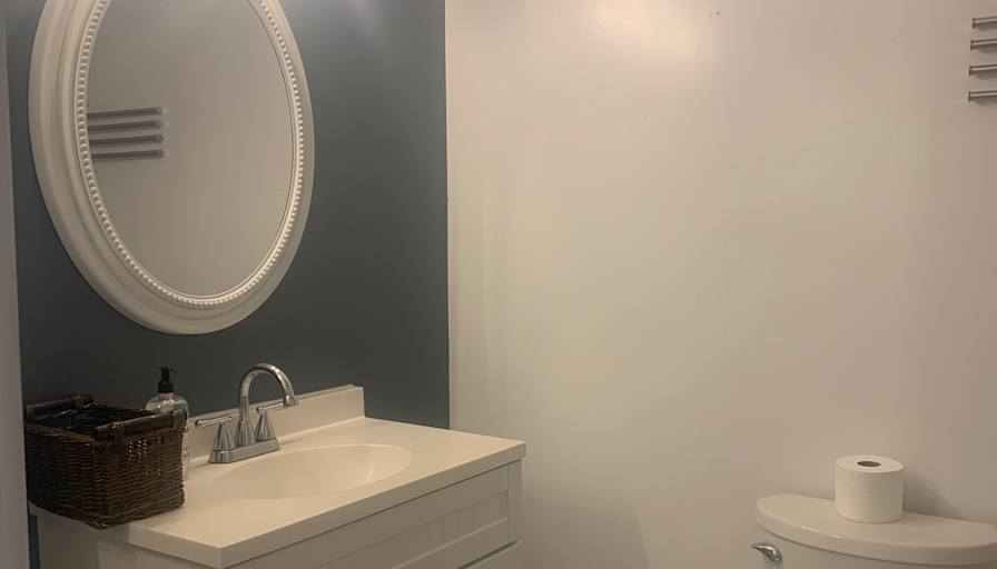 Melissa's room